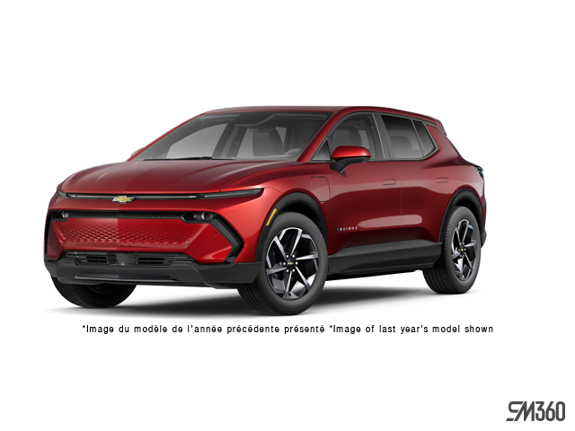 Chevrolet Equinox EV LT2 2027