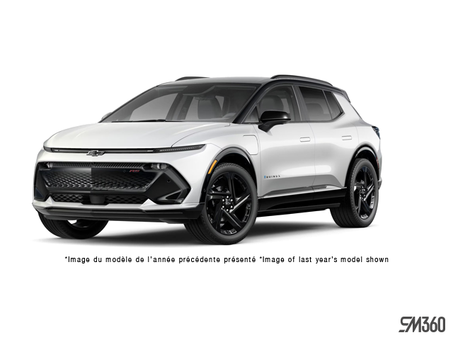 Chevrolet Equinox EV RS 2027