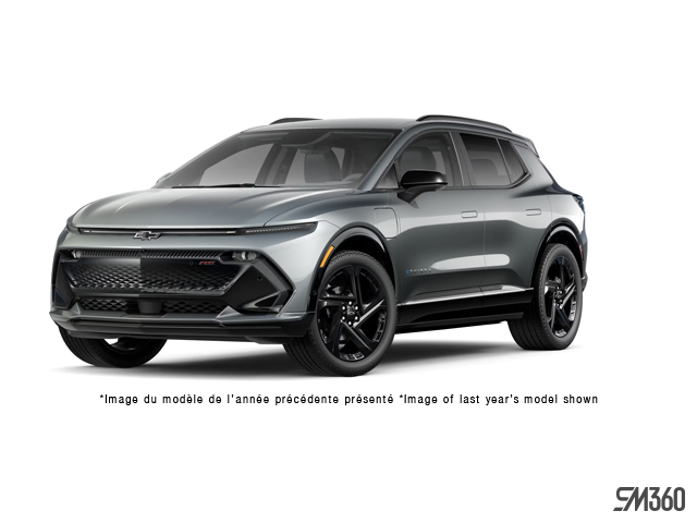 Chevrolet Equinox EV RS 2027