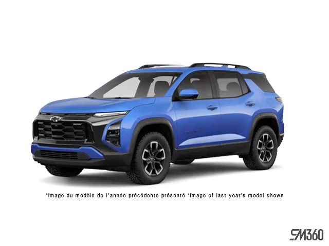 2027 Chevrolet Equinox ACTIV