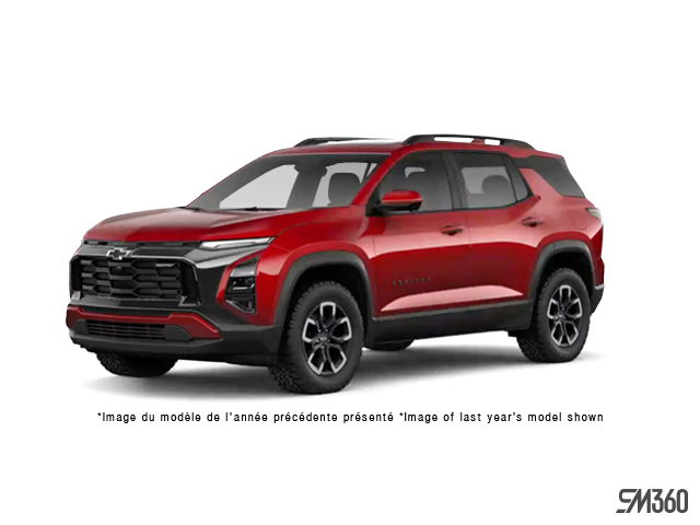 2027 Chevrolet Equinox ACTIV