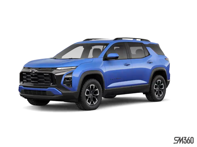 2027 Chevrolet Equinox ACTIV