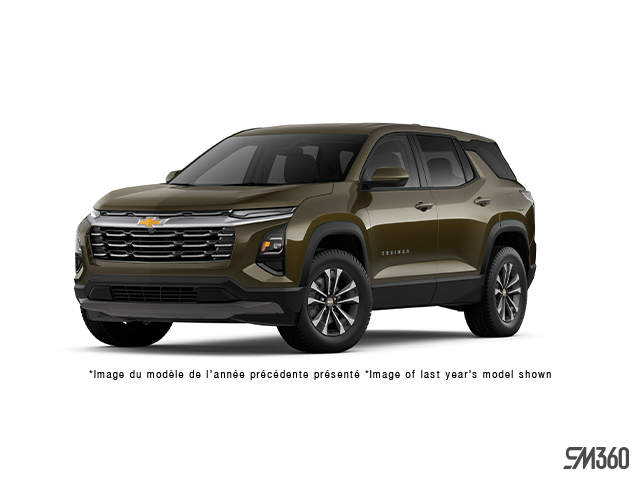 Chevrolet Equinox LT 2027