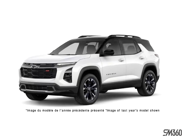Chevrolet Equinox RS 2027