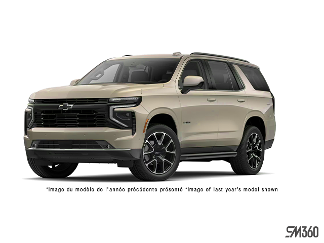 2027 Chevrolet Tahoe RST