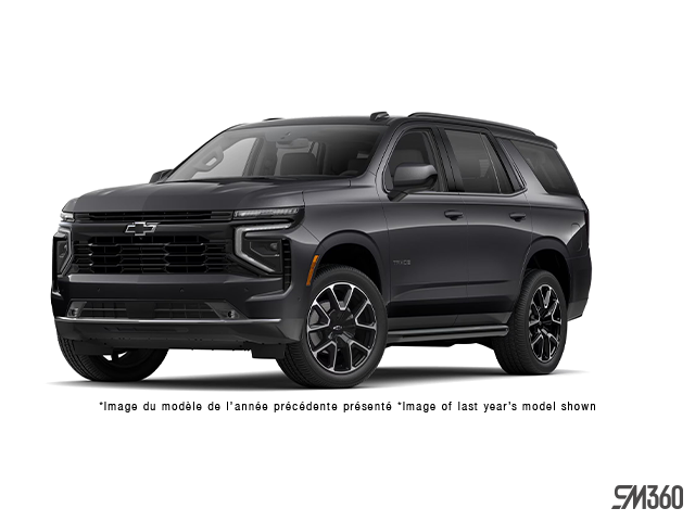 Chevrolet Tahoe RST 2027