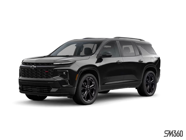 2027 Chevrolet Traverse RS