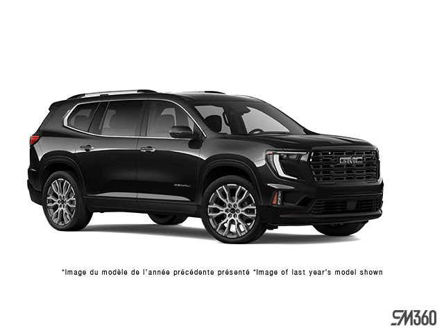 GMC Acadia Denali Ultimate 2027