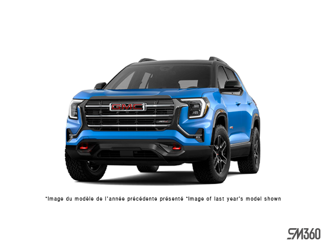 2027 GMC Terrain AT4