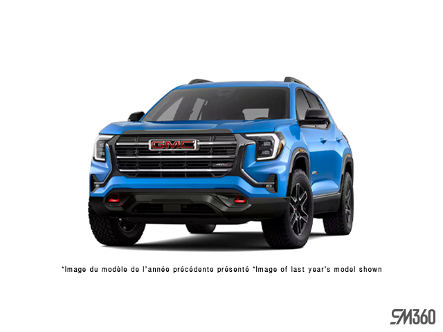 2027 GMC Terrain AT4
