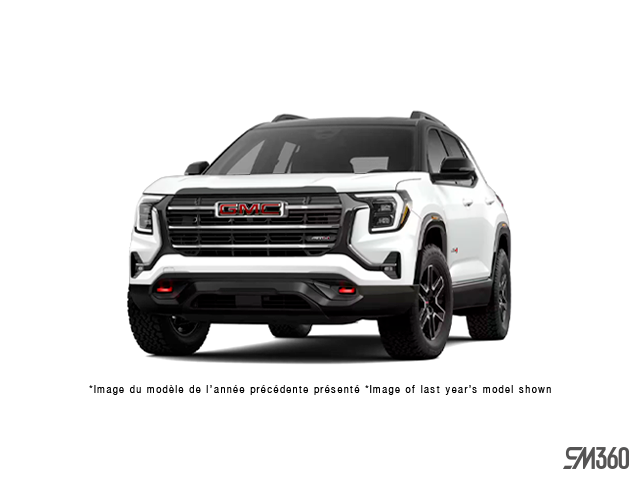 2027 GMC Terrain AT4