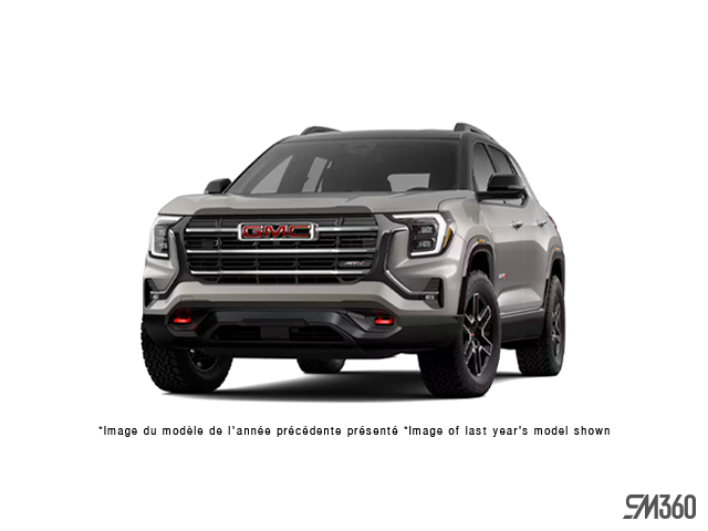 2027 GMC Terrain AT4