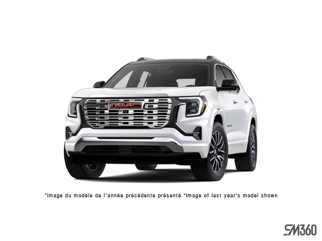 2027 GMC Terrain Denali