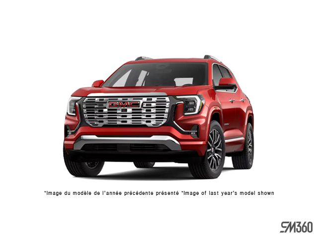 GMC Terrain Denali 2027