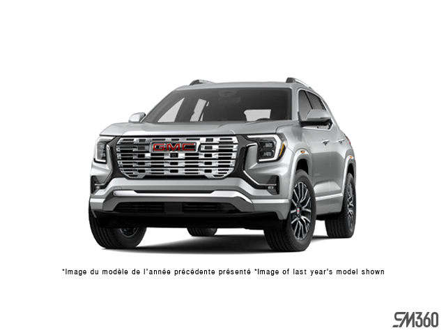 2027 GMC Terrain Denali