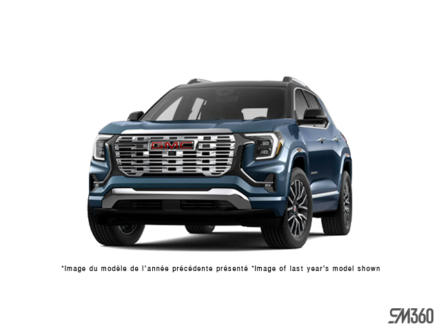 2027 GMC Terrain Denali