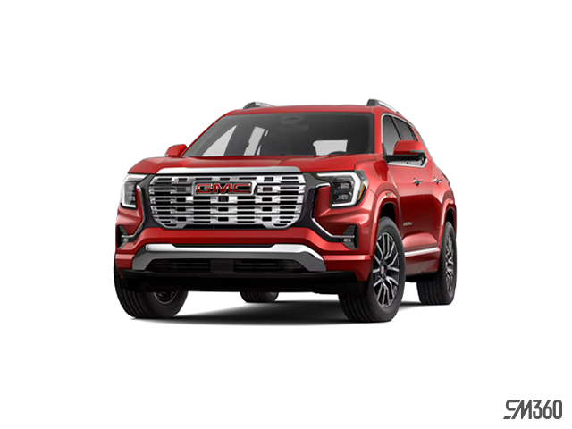 GMC Terrain Denali 2027