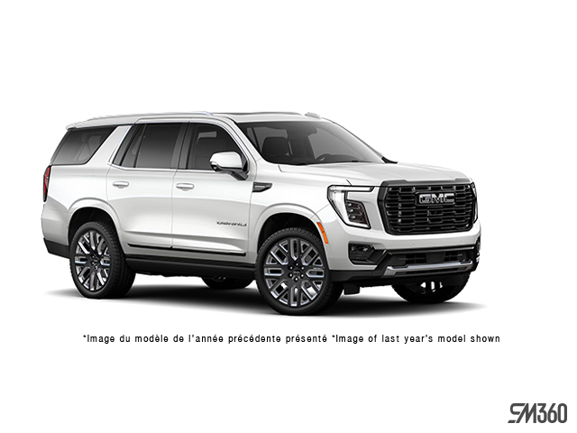 2027 GMC YUKON DENALI ULTIMATE 4RM