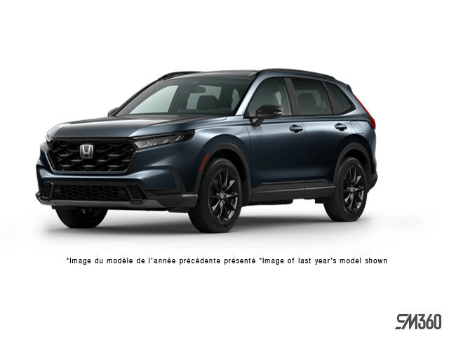 2027 Honda CR-V HYBRID SPORT TOURING