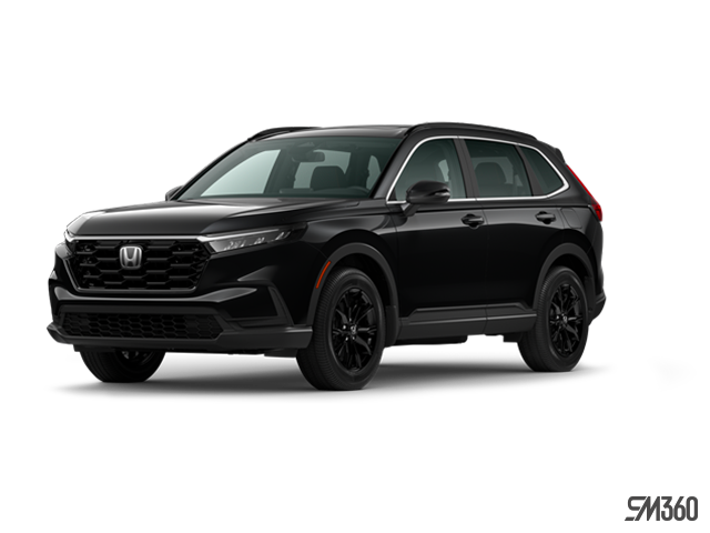 2027 Honda CR-V SPORT