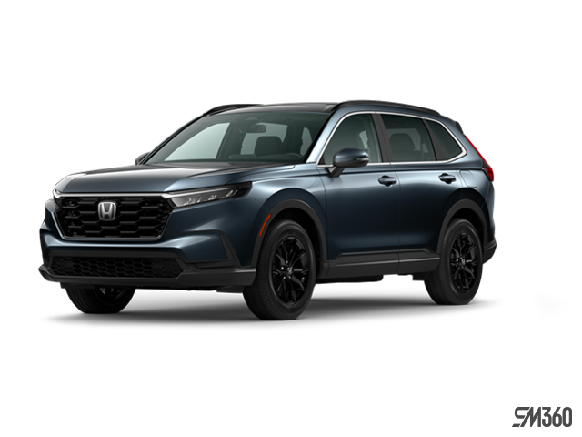 2027 Honda CR-V SPORT