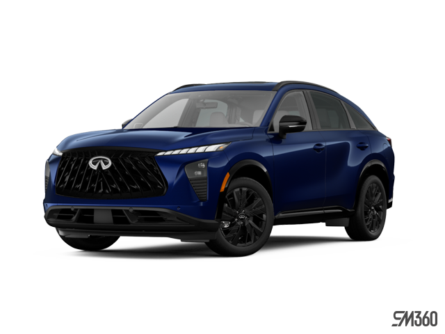 2027 Infiniti QX65 Sport