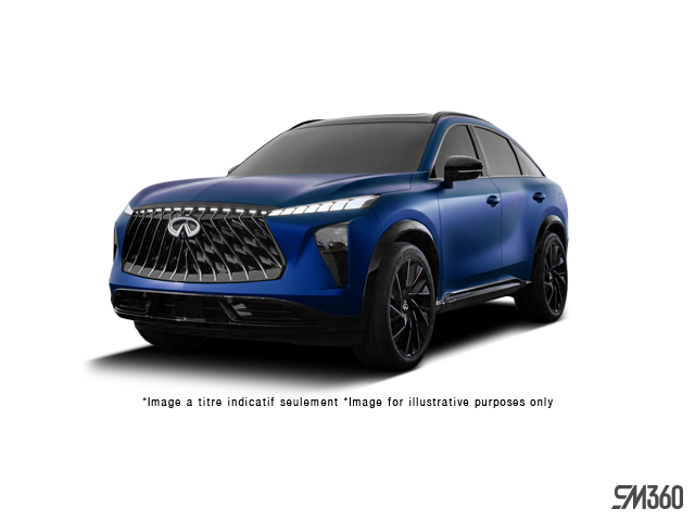 2027 Infiniti QX65 SPORT