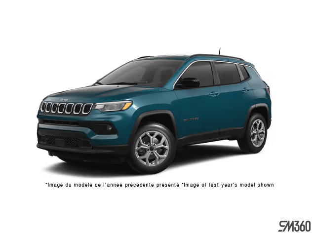 2027 Jeep Compass NORTH