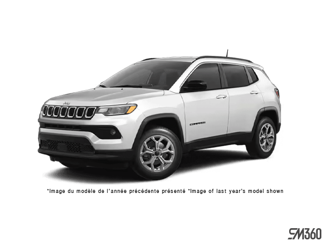2027 Jeep Compass NORTH