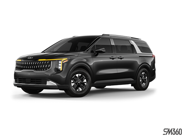 2027 Kia Carnival Hybrid LX+