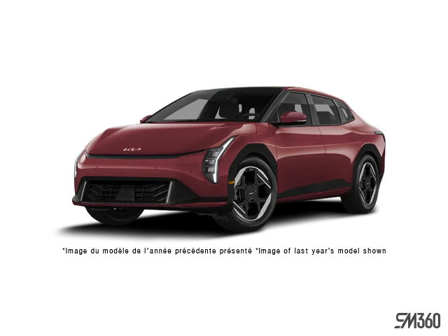 2027 Kia EV4 Wind Premium AWD