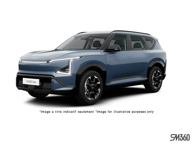 2027 Kia EV5 GT-Line Limited FWD