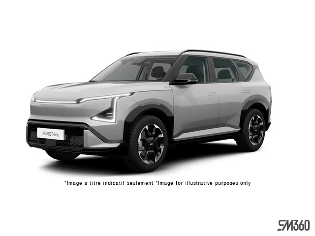 2027 Kia EV5 GT-Line Limited FWD