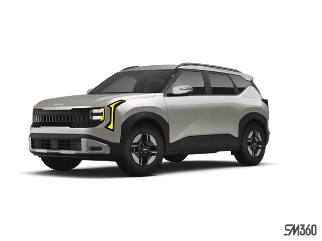 2027 Kia Seltos LX