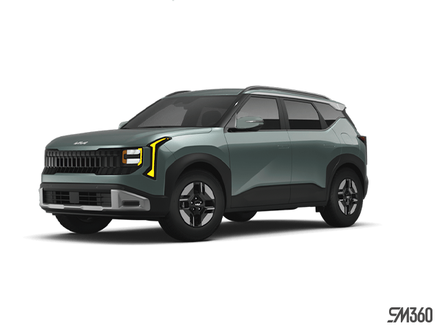2027 Kia Seltos LX