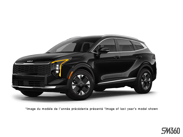 2027 Kia Sportage Hybrid EX