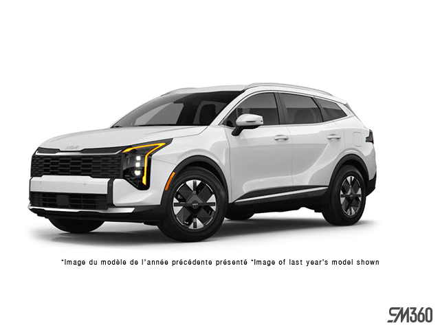 2027 Kia Sportage HEV EX AWD