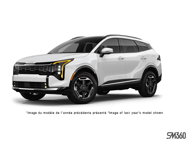 2027 Kia Sportage Hybrid EX Premium