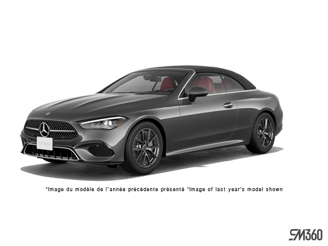 2027 Mercedes-Benz CLE 300 4MATIC