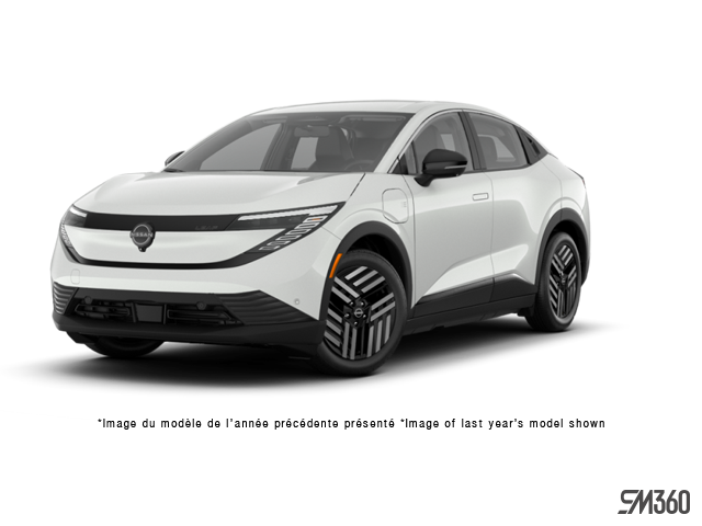 2027 Nissan LEAF SV+ FWD