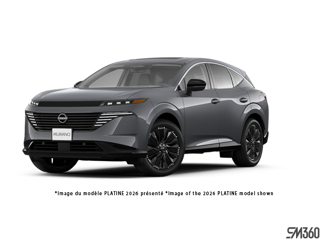 2027 Nissan MURANO DARK ARMOR