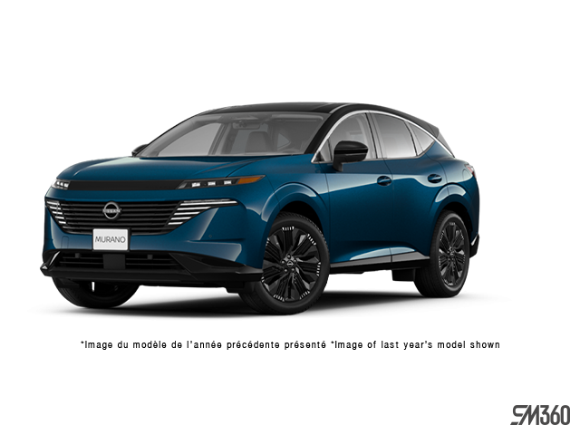 2027 Nissan MURANO PLATINUM