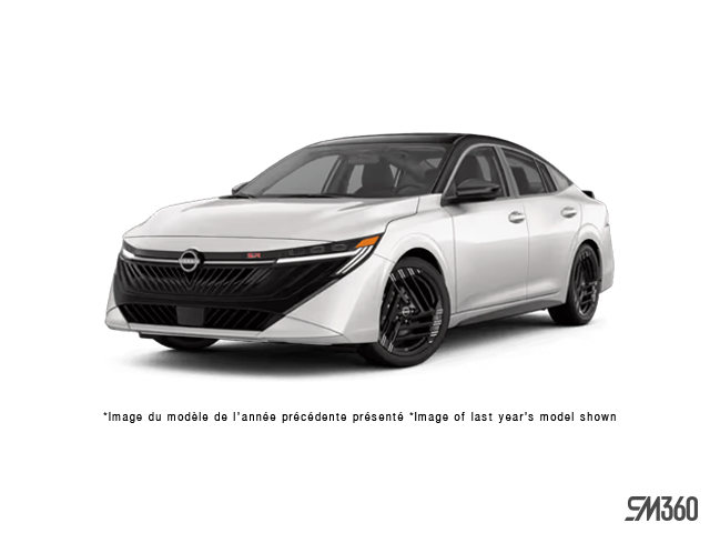 2027 Nissan SENTRA SR PREMIUM MIDNIGHT