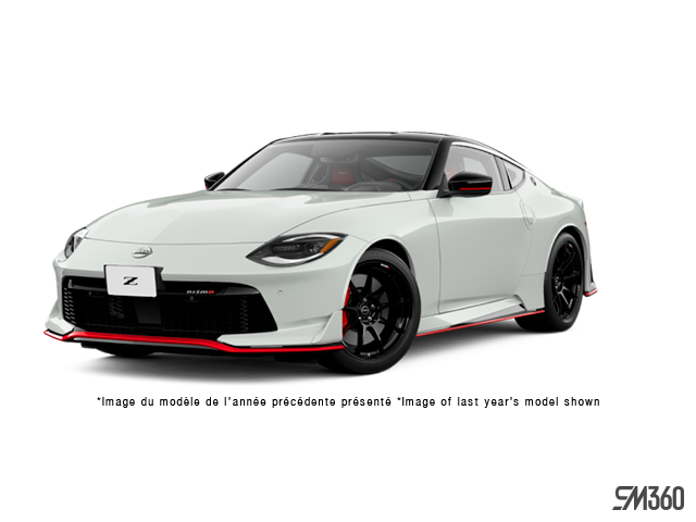 2027 Nissan Z NISMO