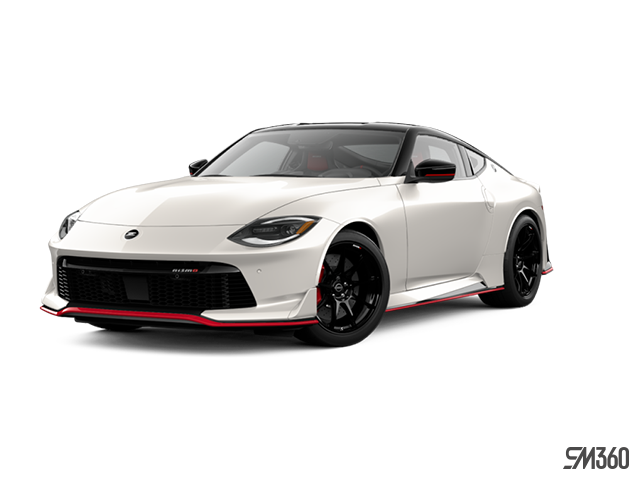 2027 Nissan Z NISMO
