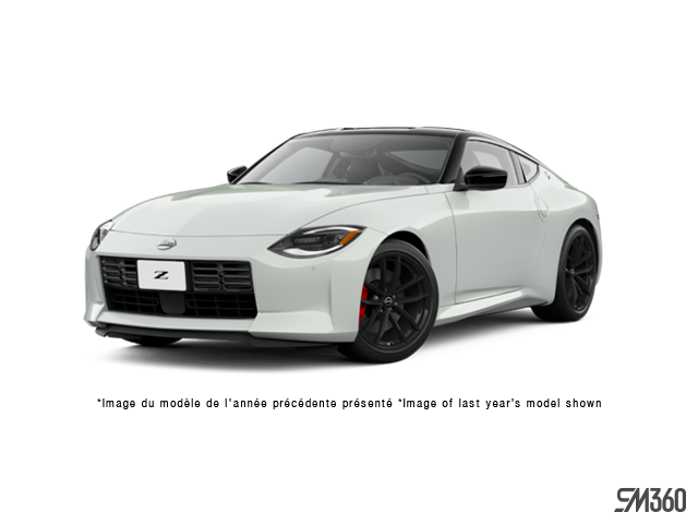 2027 Nissan Z Performance