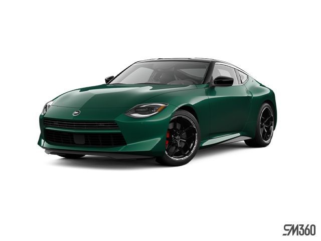 2027 Nissan Z Performance 9AT