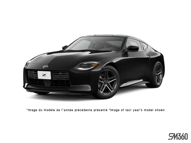 2027 Nissan Z Sport