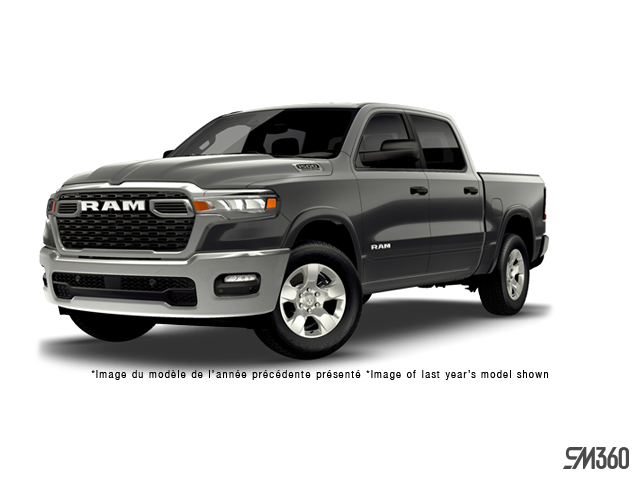 2027 Ram 1500 BIG HORN
