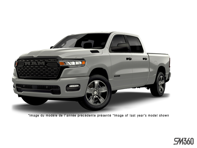2027 Ram 1500 EXPRESS